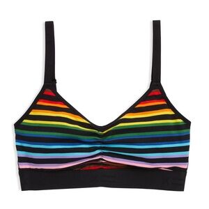 TomboyX V Neck Bralette